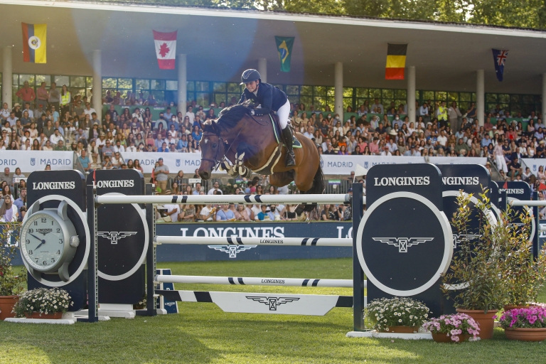 HALL OF FAME Longines Global Champions Tour Grand Prix of Madrid